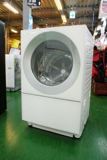 ドラム式洗濯乾燥機　Panasonic NA-VG700L 洗濯7.0kg 乾燥3.0㎏ 2015年製 当店の不具合時返金保証3ヵ月付き。
