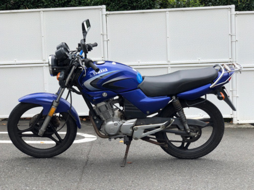 売れました！　維持費の安い原付2種！　ヤマハ　YBR125