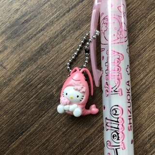 キティちゃんのシャープ ペン
