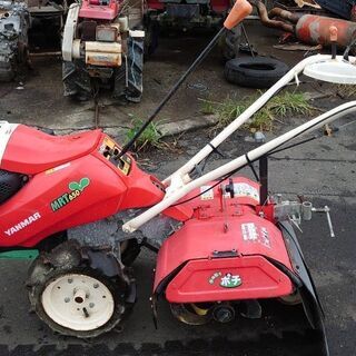 贈り物 ☆鹿児島発☆ヤンマー 実働！美品！ 耕運機・管理機 MRT650UV その他