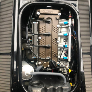 カワサキ STX-15F 2015ジェットスキー 美艇