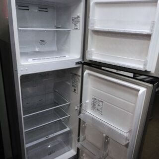 ハイセンス 冷蔵庫 HR-B2302 中古品 227L 2017年製
