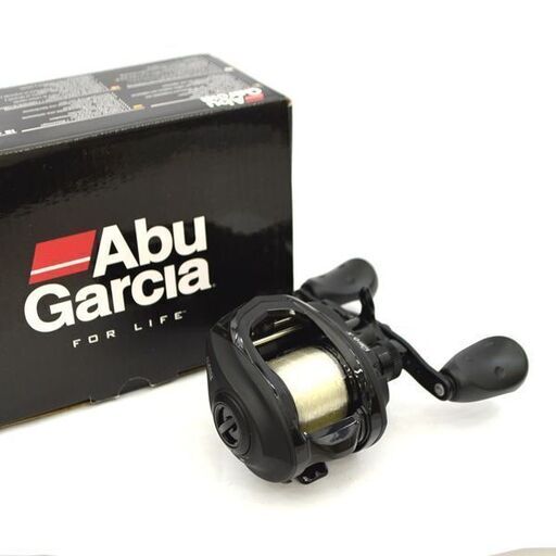 Abugarcia 美品 レヴォ レボ Revo04 X バス 池 ダム Revo4 X リール 釣具 魚釣り フィッシング ベイトリール エコ大久保店 西明石のその他の中古あげます 譲ります ジモティーで不用品の処分