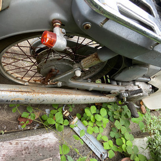 ヤマハ　メイト　mate 不動