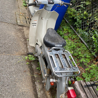 ヤマハ　メイト　mate 不動