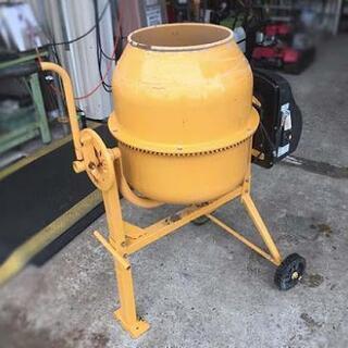 AMZ-50Y コンクリートミキサー　まぜ太郎
