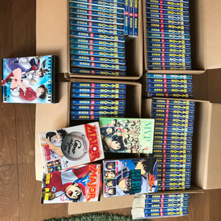 アニメメジャー　漫画　全巻セット＋DVD +α