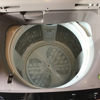 2018年製 10キロ HITACHI 洗濯機 BW-V100B
