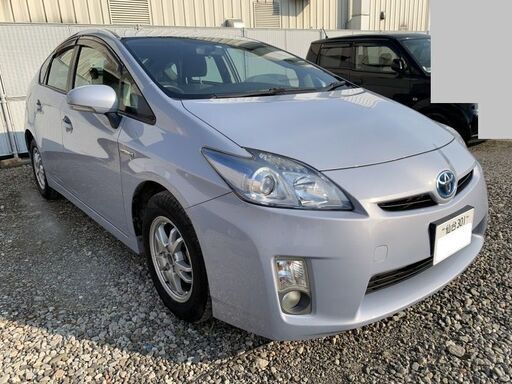 仙台 30プリウスs 車検r4 8迄 トヨタ整備のワンオーナー車で絶好調 ポルタ 泉中央のプリウスの中古車 ジモティー