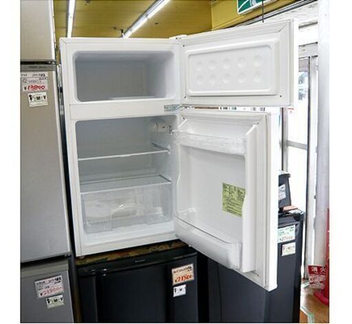 w101☆カードOK☆SHARP 2017年 ノンフロン冷凍冷蔵庫 350L
