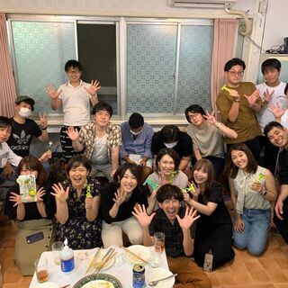 中華テーマ飲み会♪現在男性8名/女性11名☆出歩くミッチー食堂☆