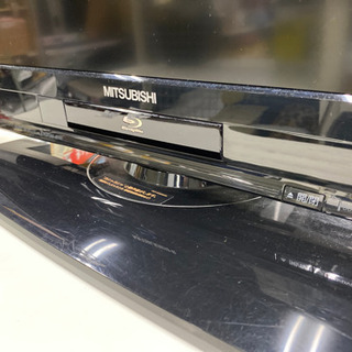 32インチ ブルーレイ内蔵液晶テレビ 三菱 LCD-B32BHR500 2012年製