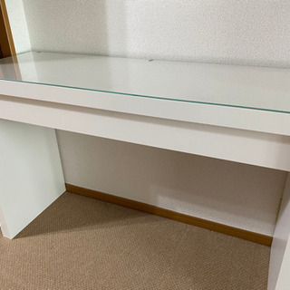 IKEA MALM マルム 化粧台 ドレッサー