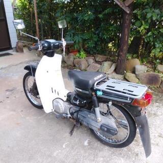 スズキバーディー2サイクル50！ 【公式通販】