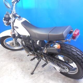 YAMAHA TW200-2 白 決算大売り出しセール 期間限定 諸経費0円 始動