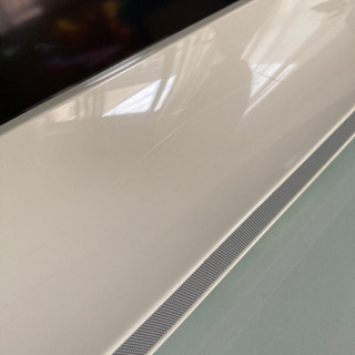 お話中です。40型 SHARP 2014年