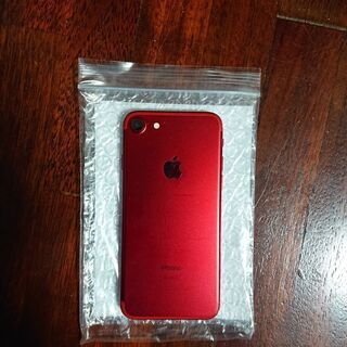 iPhone 7 SIMフリー iPhone7 本体 Apple 送料無料 レッド｜Yahoo