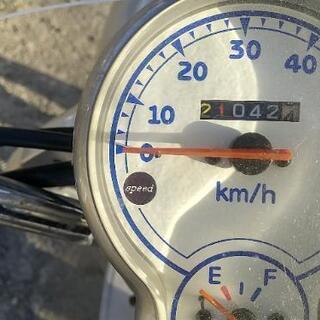 ビーノ　4サイクル　見た目はボロです(笑) ビーノ 4サイクル 見た目はボロです(笑)