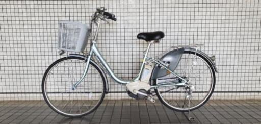 交渉中　中古　ブリヂストン電動アシスト自転車　アシスタ★追記あり