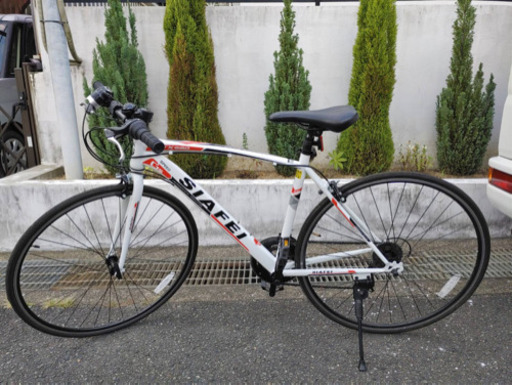 クロスバイク　自転車