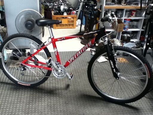 ＳＰＥＣＩＡＬＩＺＥＤマウンテンバイク
