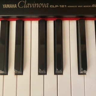 電子ピアノ（Clavinova）最終値下げ。