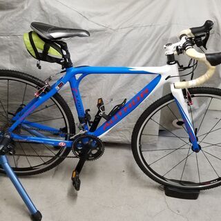 AUTHOR　シクロクロス　ロード　クロス　バイク　カーボン