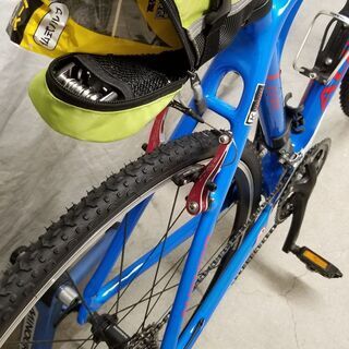 AUTHOR　シクロクロス　ロード　クロス　バイク　カーボン