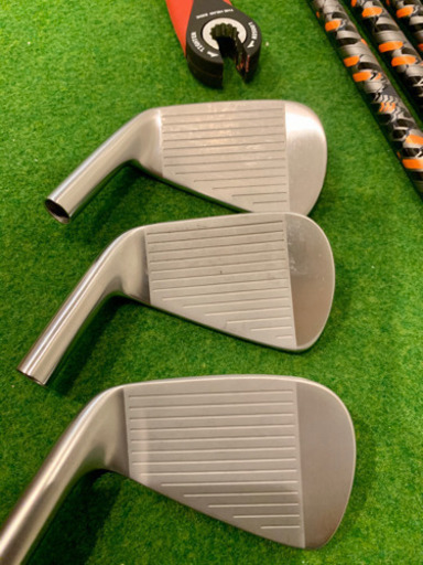 栃木県のスポーツ 希少ホンマ HONMA 747シリーズアイアン7番アイアン 