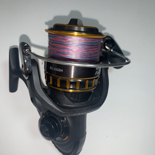 【最終値下げします！！】【Daiwa】BG4500H 汎用リール