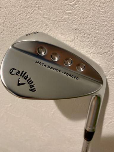 Mack Daddy Forged ウェッジ50-10 NS950GH Mack Daddy Forged ウェッジ50-10 NS950GH