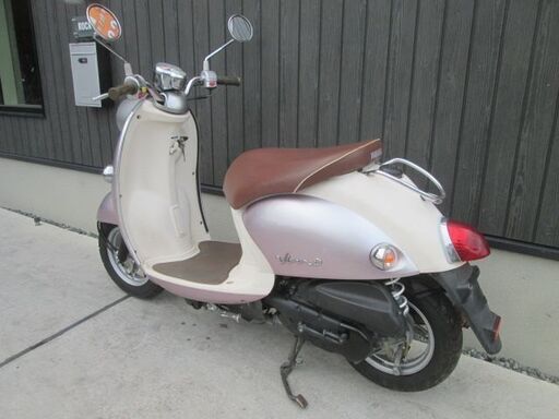 ☆4万円 ビーノ SA26J セル1 実動車☆ヤマハ VINO 原付 スクーター