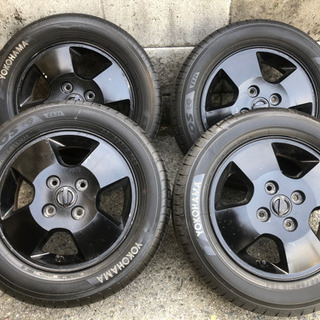 HOT STUFF G-SPEED ホットスタッフ ジースピード 16インチ 4本 