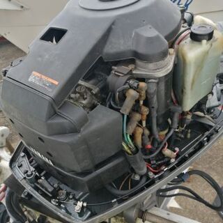 ヤマハ140馬力船外機 その他
