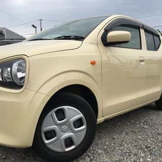 Suzuki Alto 660 L with radar bra...