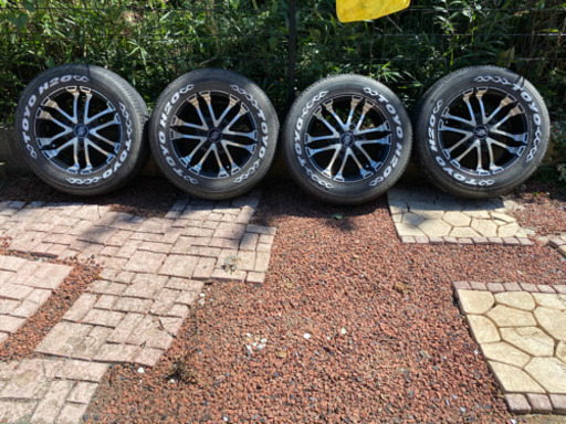 ZERO HOUSE】CRAZY T-1 ハイエース 200系 ホイール 2本セット てっちん