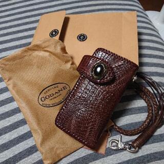 GODANE★本革長財布★未使用