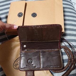 GODANE★本革長財布★未使用