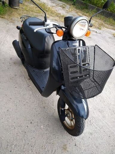 ホンダ　Ｔｏｄａｙ　ＡＦ６１　実動車　よく走ります