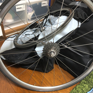 WH-7800 デュラエース 前後ホイールセット WH-7800 デュラエース 前後ホイールセット