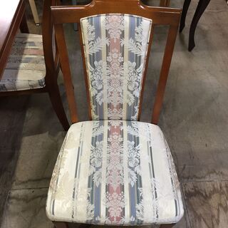 コスガ家具ダイニング5点セット