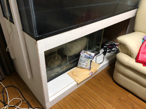 1500×750×500 アクリル水槽 【公式通販】