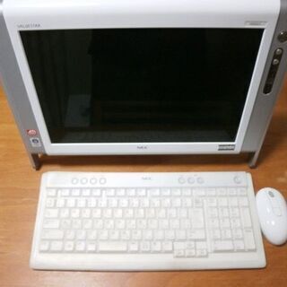 ★中古★NEC★バリュースター★VN500JG★初期化済★