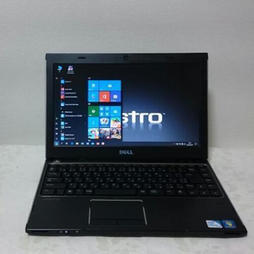 【M6197】すぐ使え 送料無料★サポート充実 初心者OK win10ffice2016 デル ノート