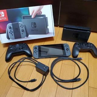 中古 任天堂 スイッチ Switch 本体