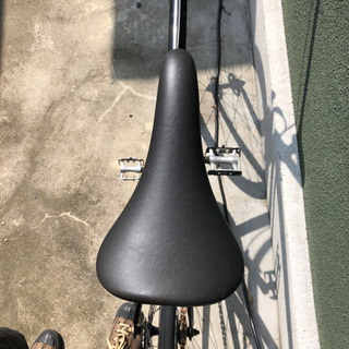 fuji fether フジ　フェザー　ピストバイク　自転車　ロードバイク