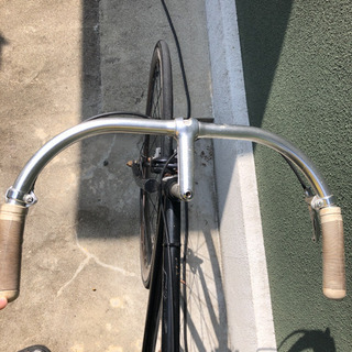 fuji fether フジ　フェザー　ピストバイク　自転車　ロードバイク