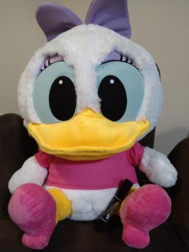 特大デイジーダック 空 南鳩ヶ谷のおもちゃ ぬいぐるみ の中古あげます 譲ります ジモティーで不用品の処分