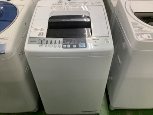 日立　2014年製洗濯機　【トレファク草加店】