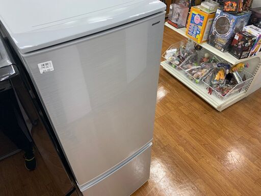 【SHARP（シャープ）】2ドア冷蔵庫あります！！